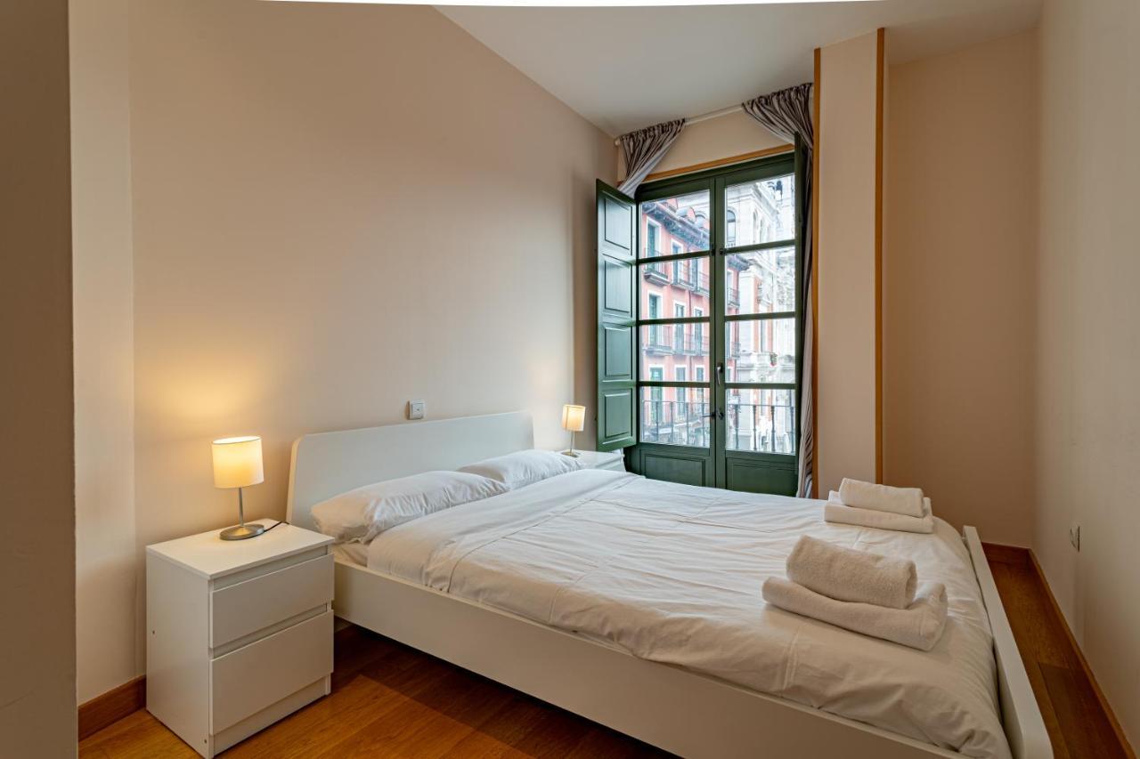 Plaza Mayor 18-19 Apartment Valladolid Luaran gambar