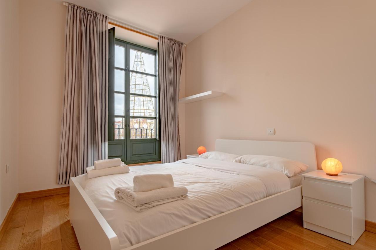 Plaza Mayor 18-19 Apartment Valladolid Luaran gambar